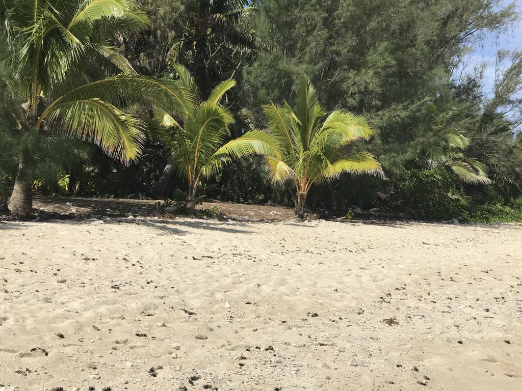 Inave Holidays ラロトンガ島 エクステリア 写真