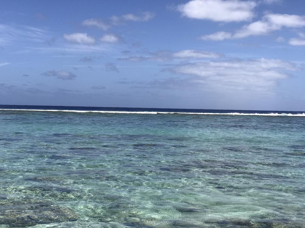 Inave Holidays ラロトンガ島 エクステリア 写真